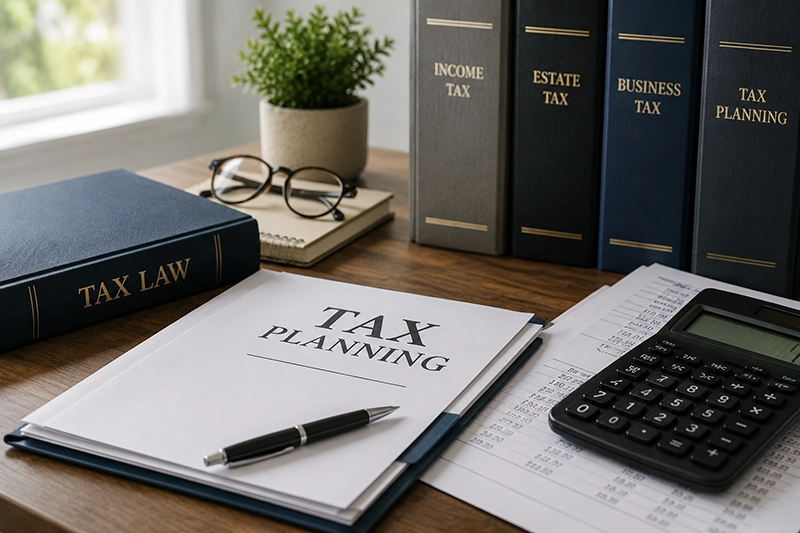 Tax Law